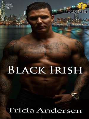 cover image of Black Irish